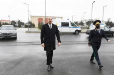 Президент Ильхам Алиев принял участие в открытии нового комплекса  административного здания Генеральной прокуратуры (ФОТО/ВИДЕО)