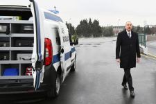 Президент Ильхам Алиев принял участие в открытии нового комплекса  административного здания Генеральной прокуратуры (ФОТО/ВИДЕО)