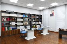 Президент Ильхам Алиев принял участие в открытии нового комплекса  административного здания Генеральной прокуратуры (ФОТО/ВИДЕО)