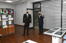 Президент Ильхам Алиев принял участие в открытии нового комплекса  административного здания Генеральной прокуратуры (ФОТО/ВИДЕО)