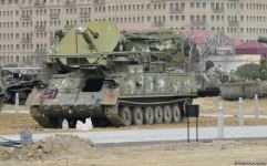 В Баку создается парк военных трофеев (ФОТО/ВИДЕО)