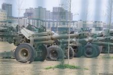 В Баку создается парк военных трофеев (ФОТО/ВИДЕО)