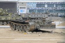 В Баку создается парк военных трофеев (ФОТО/ВИДЕО)