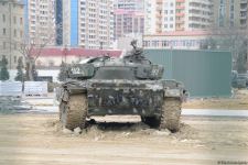 В Баку создается парк военных трофеев (ФОТО/ВИДЕО)