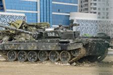 В Баку создается парк военных трофеев (ФОТО/ВИДЕО)