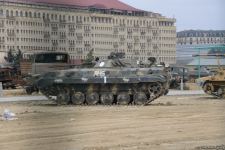 В Баку создается парк военных трофеев (ФОТО/ВИДЕО)