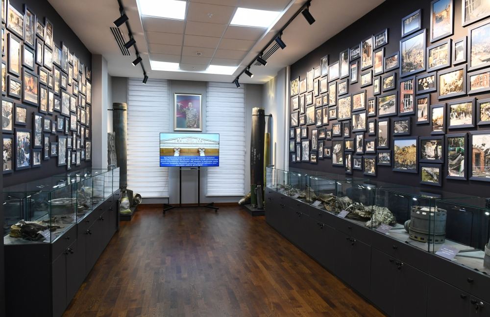 Президент Ильхам Алиев принял участие в открытии нового комплекса  административного здания Генеральной прокуратуры (ФОТО/ВИДЕО)