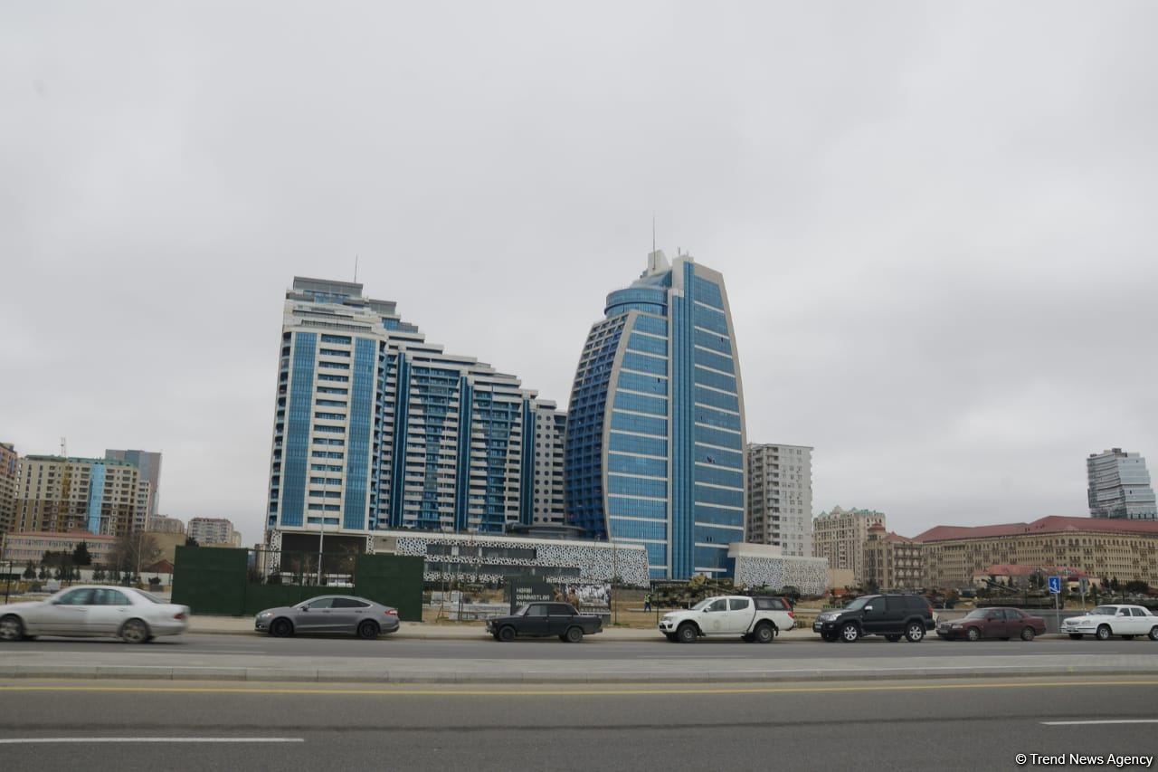 В Баку создается парк военных трофеев (ФОТО/ВИДЕО)