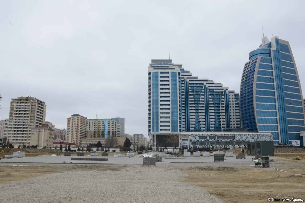 В Баку создается парк военных трофеев (ФОТО/ВИДЕО)