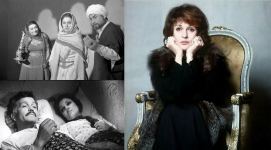 Грузинская княгиня и дворянка Лия Элиава в азербайджанских фильмах (ФОТО)