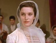 Грузинская княгиня и дворянка Лия Элиава в азербайджанских фильмах (ФОТО)