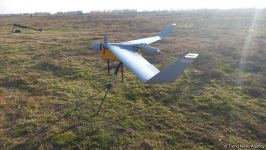 Продемонстрирована боеготовность ракетно-артиллерийских войск армии Азербайджана - репортаж Trend TV (ФОТО)