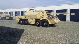 Представители СМИ понаблюдали за выполнением ракетно-артиллерийскими подразделениями ВС Азербайджана практических задач - репортаж Trend TV