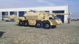 Представители СМИ понаблюдали за выполнением ракетно-артиллерийскими подразделениями ВС Азербайджана практических задач - репортаж Trend TV