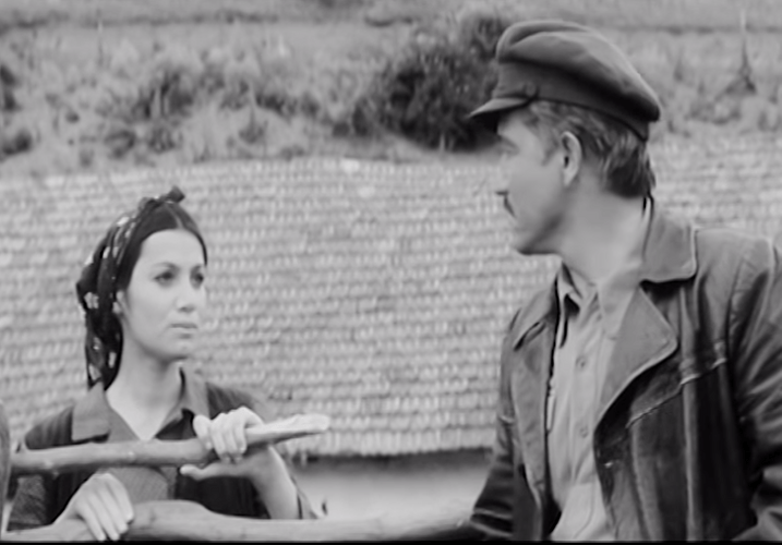 Грузинская княгиня и дворянка Лия Элиава в азербайджанских фильмах (ФОТО)