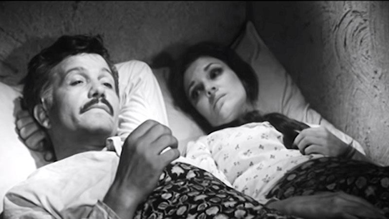 Грузинская княгиня и дворянка Лия Элиава в азербайджанских фильмах (ФОТО)