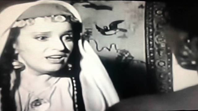 Грузинская княгиня и дворянка Лия Элиава в азербайджанских фильмах (ФОТО)