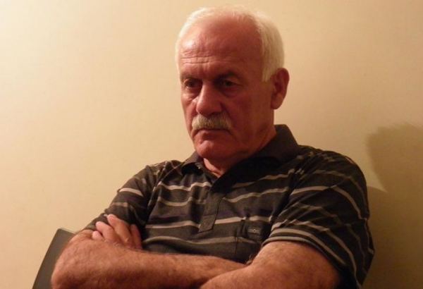 Скончался заслуженный артист Азербайджана Алиджан Азизов