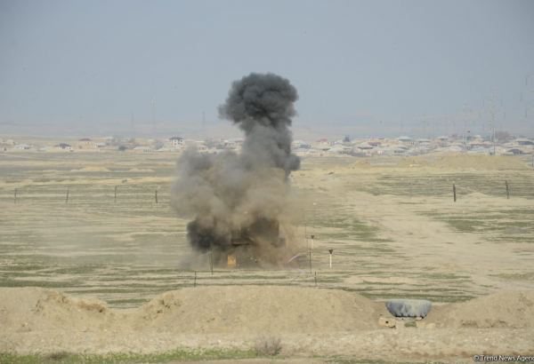 Идет расследование минного инцидента в Джебраиле – прокуратура