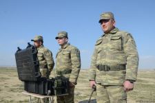 Поставленная из Турции техника по разминированию будет использоваться на освобожденных территориях Азербайджана (ФОТО)