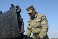 Поставленная из Турции техника по разминированию будет использоваться на освобожденных территориях Азербайджана (ФОТО)