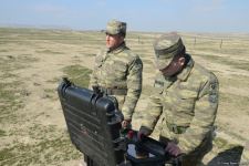 Поставленная из Турции техника по разминированию будет использоваться на освобожденных территориях Азербайджана (ФОТО)