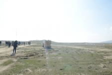 Поставленная из Турции техника по разминированию будет использоваться на освобожденных территориях Азербайджана (ФОТО)