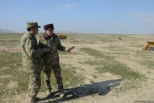 Поставленная из Турции техника по разминированию будет использоваться на освобожденных территориях Азербайджана (ФОТО)