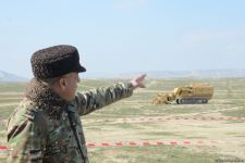 Поставленная из Турции техника по разминированию будет использоваться на освобожденных территориях Азербайджана (ФОТО)