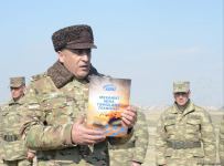 Азербайджанским саперам вручены международные сертификаты (ФОТО)