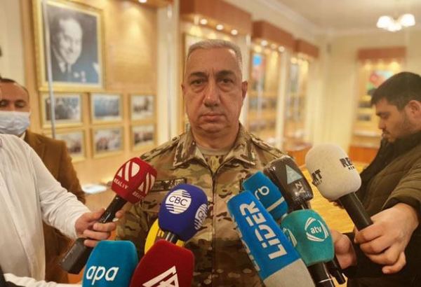 В Отечественной войне Азербайджана погибли 10 офицеров и курсантов Высшей военной школы имени Гейдара Алиева