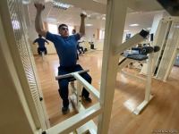 Журналисты побывали в Азербайджанском высшем военном училище им. Гейдара Алиева – репортаж Trend TV (ФОТО)