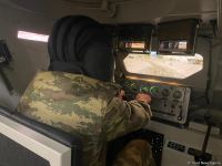 Журналисты побывали в Азербайджанском высшем военном училище им. Гейдара Алиева – репортаж Trend TV (ФОТО)