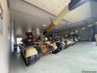 Журналисты побывали в Азербайджанском высшем военном училище им. Гейдара Алиева – репортаж Trend TV (ФОТО)