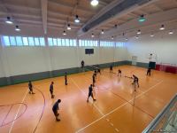 Журналисты побывали в Азербайджанском высшем военном училище им. Гейдара Алиева – репортаж Trend TV (ФОТО)