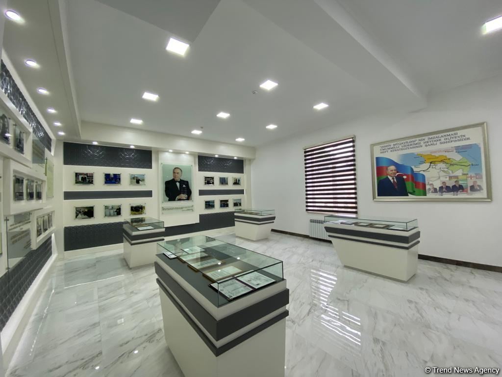 Журналисты побывали в Азербайджанском высшем военном училище им. Гейдара Алиева – репортаж Trend TV (ФОТО)