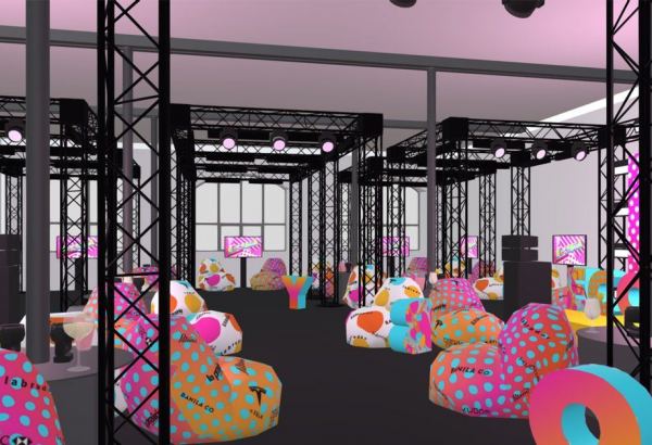 Азербайджан представлен на Le Biennali Invisibili - Невидимая Биеннале (ФОТО)