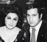 Фильму "Gün keçdi" – 50 лет! Впервые Флора Керимова о хите "Bir axşam taksidən..." Почему Гасан Мамедов отказался сниматься, а Лейла Шихлинская плакала (ВИДЕО, ФОТО)