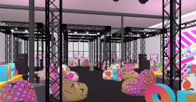 Азербайджан представлен на Le Biennali Invisibili - Невидимая Биеннале (ФОТО)