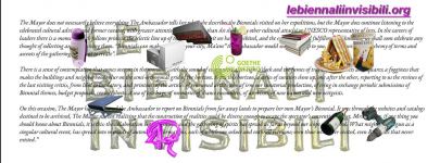 Азербайджан представлен на Le Biennali Invisibili - Невидимая Биеннале (ФОТО)