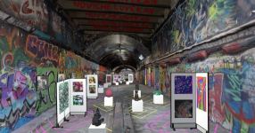 Азербайджан представлен на Le Biennali Invisibili - Невидимая Биеннале (ФОТО)