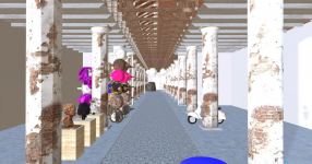 Азербайджан представлен на Le Biennali Invisibili - Невидимая Биеннале (ФОТО)