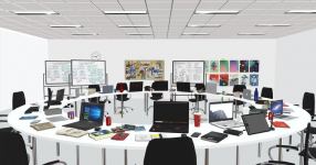 Азербайджан представлен на Le Biennali Invisibili - Невидимая Биеннале (ФОТО)