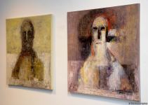 "Сказ об Абшероне": Gazelli Art House представляет персональную выставку Анара Гусейнзаде (ФОТО)