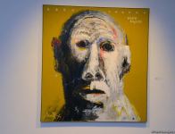 "Сказ об Абшероне": Gazelli Art House представляет персональную выставку Анара Гусейнзаде (ФОТО)