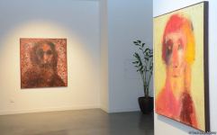 "Сказ об Абшероне": Gazelli Art House представляет персональную выставку Анара Гусейнзаде (ФОТО)