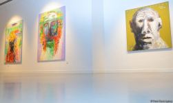 "Сказ об Абшероне": Gazelli Art House представляет персональную выставку Анара Гусейнзаде (ФОТО)