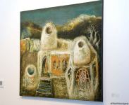 "Сказ об Абшероне": Gazelli Art House представляет персональную выставку Анара Гусейнзаде (ФОТО)