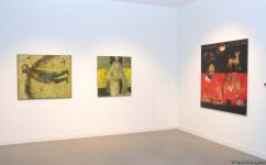 "Сказ об Абшероне": Gazelli Art House представляет персональную выставку Анара Гусейнзаде (ФОТО)