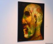 "Сказ об Абшероне": Gazelli Art House представляет персональную выставку Анара Гусейнзаде (ФОТО)